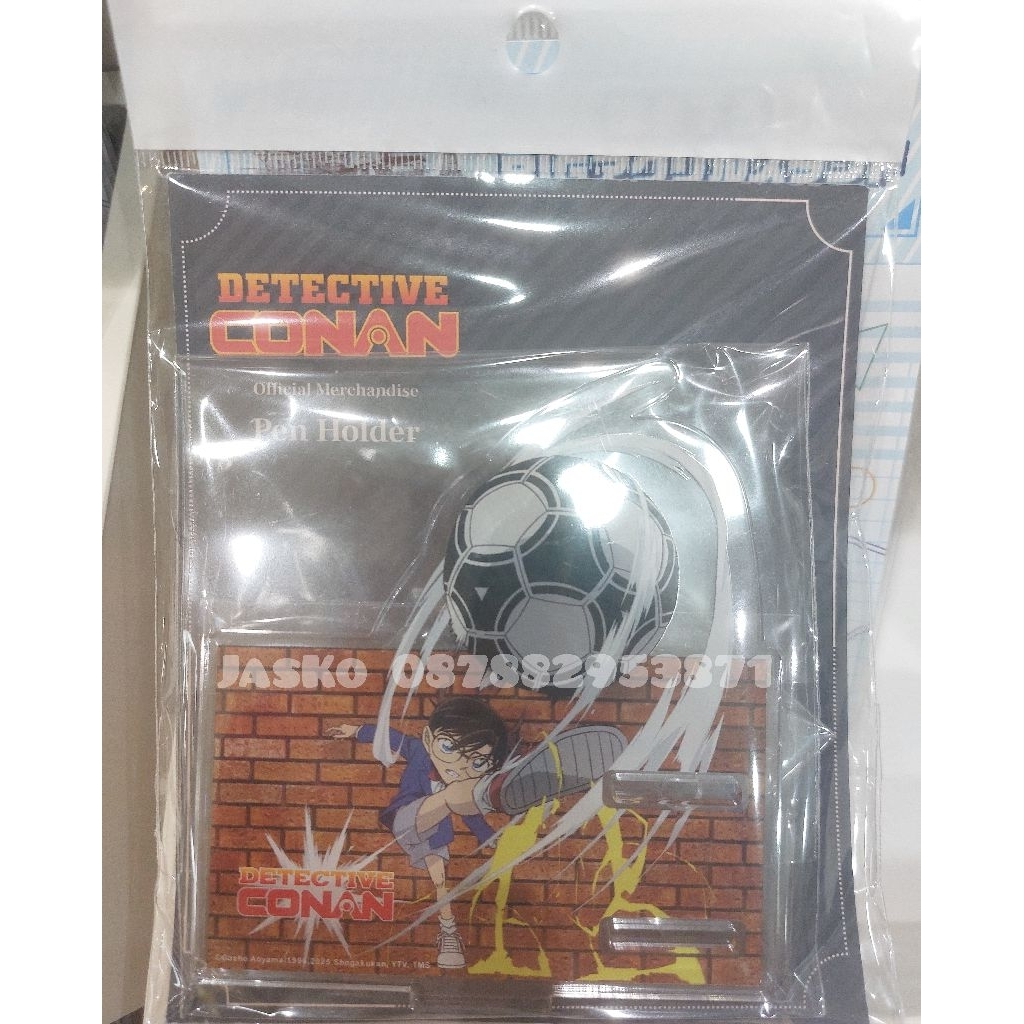 Detective Conan Acrylic Pen Holder by Gramedia