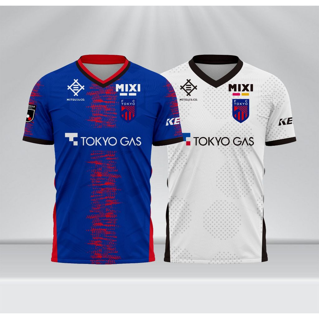 Jersey FC Tokyo Home Away 2025 Full Printing