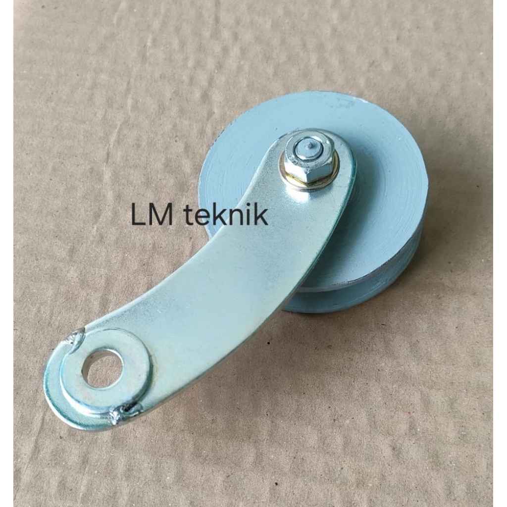 Pully Tension Alumunium Kubota Diesel Puli Angkut