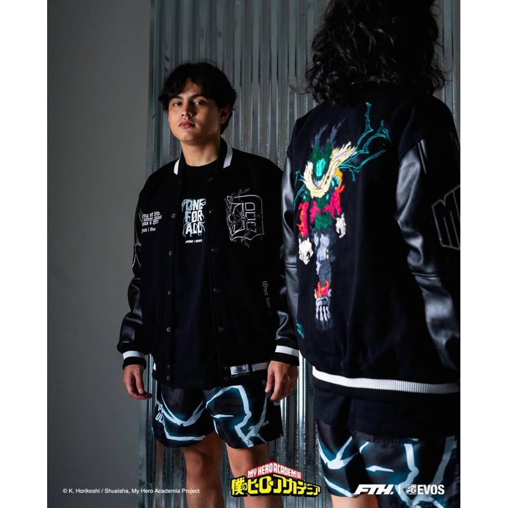 Varsity EVOS x FTH Deku