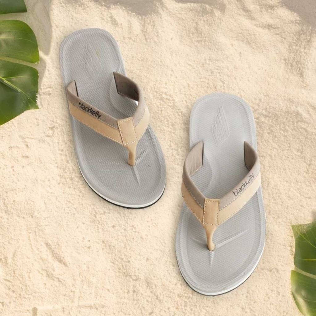 Sandal Flip Flop Pria