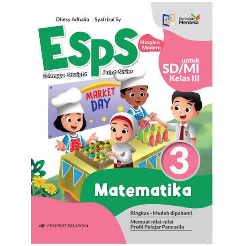 ESPS - Matematika Kelas 3