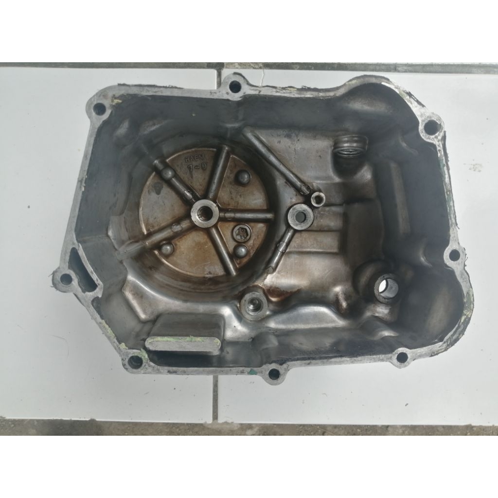 BAK KOPLING astre grand