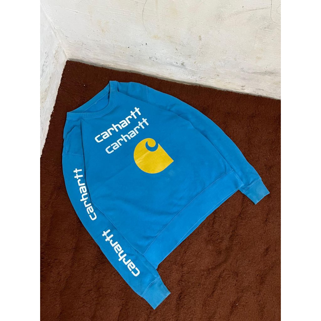 Crewneck carhartt second