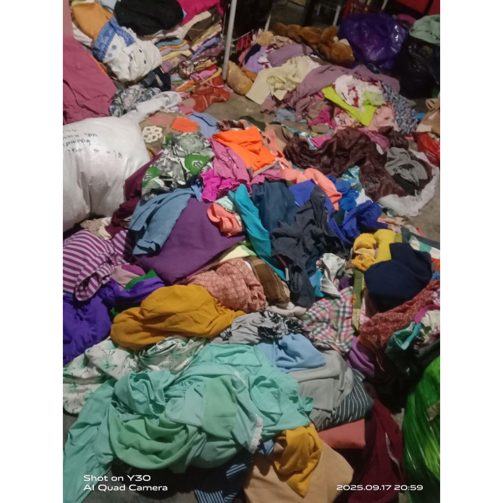 Link co hibah pakaian bekas