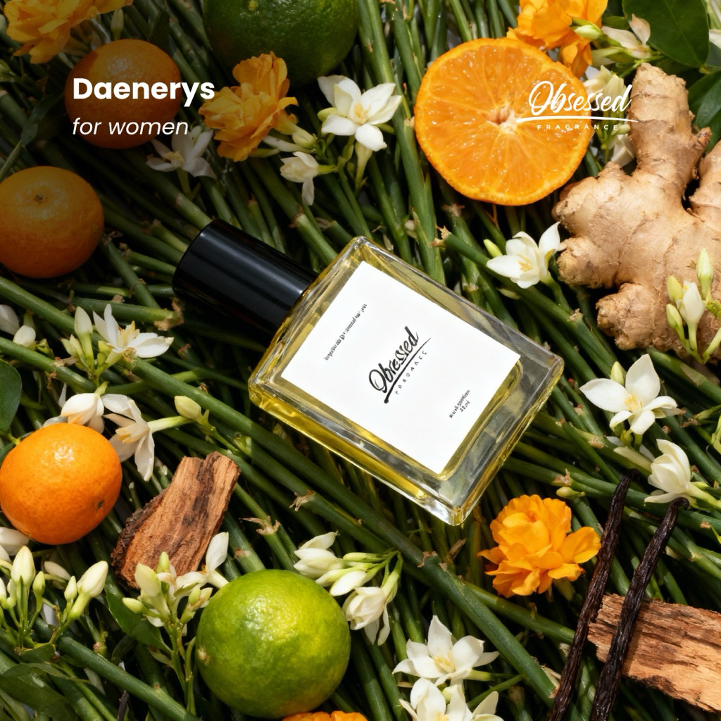 Obsessed Fragrance - Obsessed Parfum - Daenerys for Women - Inspired by Twilly