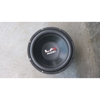 SUBWOOFER LM 12 DD 12 INCH 4 OHM SPEAKER AUDIO MOBIL