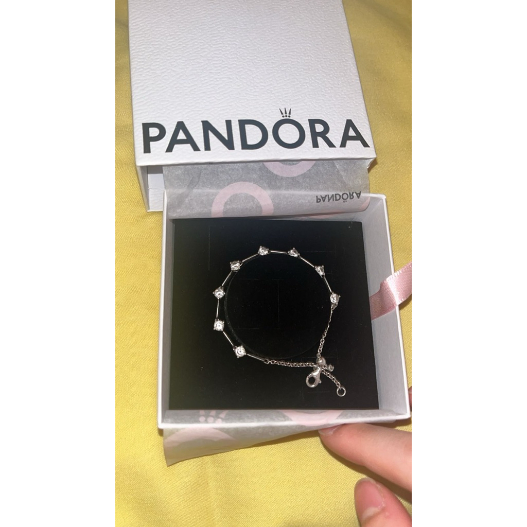 Pandora bracelet
