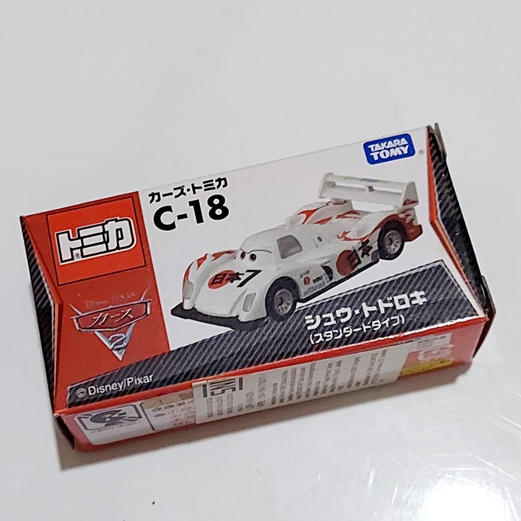 Tomica C18