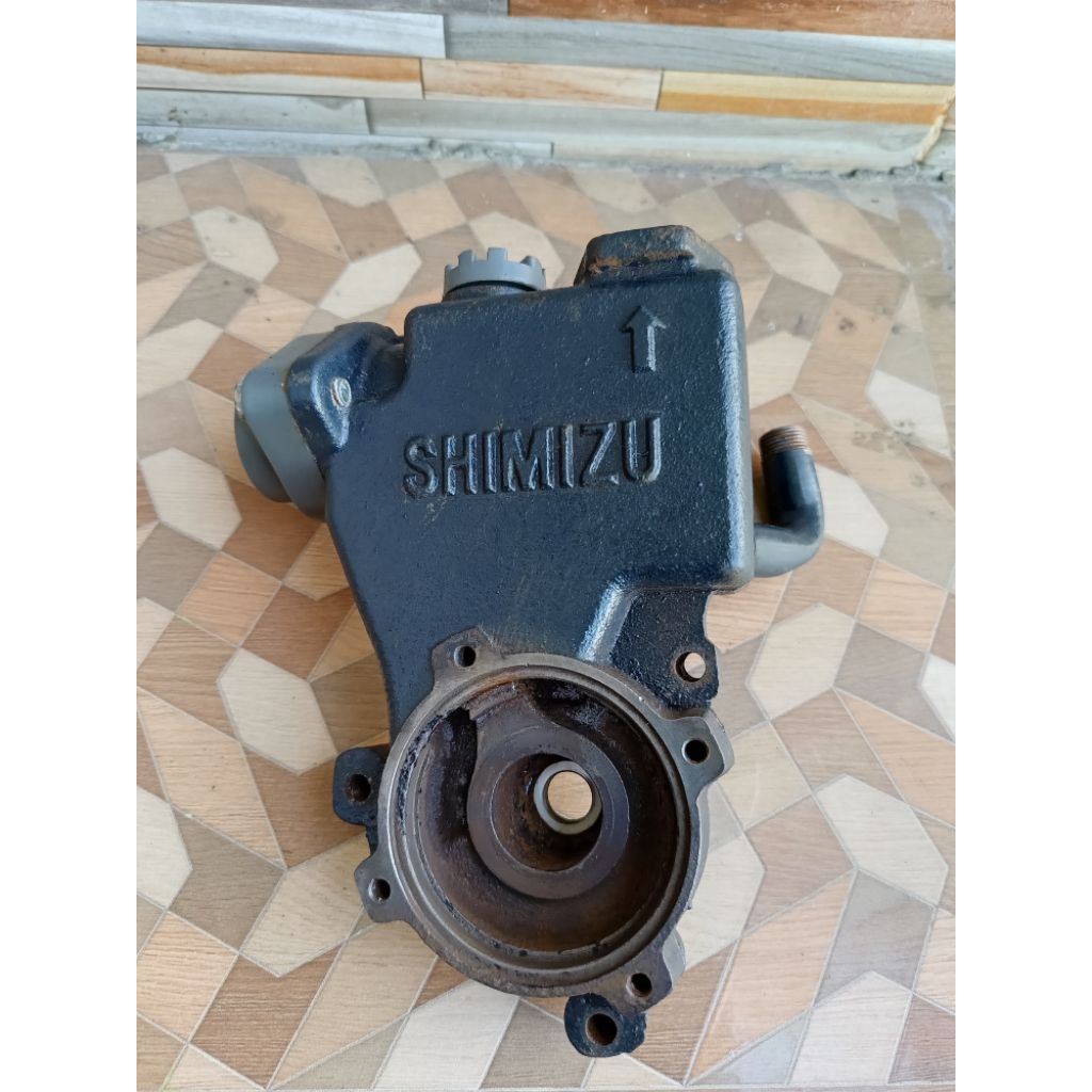 Keongan Alkon Pompa Air Shimizu PS 135 BIT / PS 135E Original
