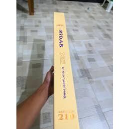 JORAN TEGEK MAGURO MEDUSA NS/ MIDAS NS/ KEVLAR NS