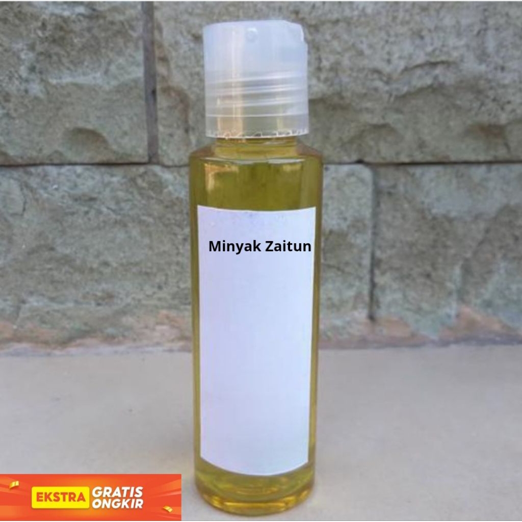 Minyak Zaitun Murni 100ml – Original, Sehat & Serbaguna | Ori Clean