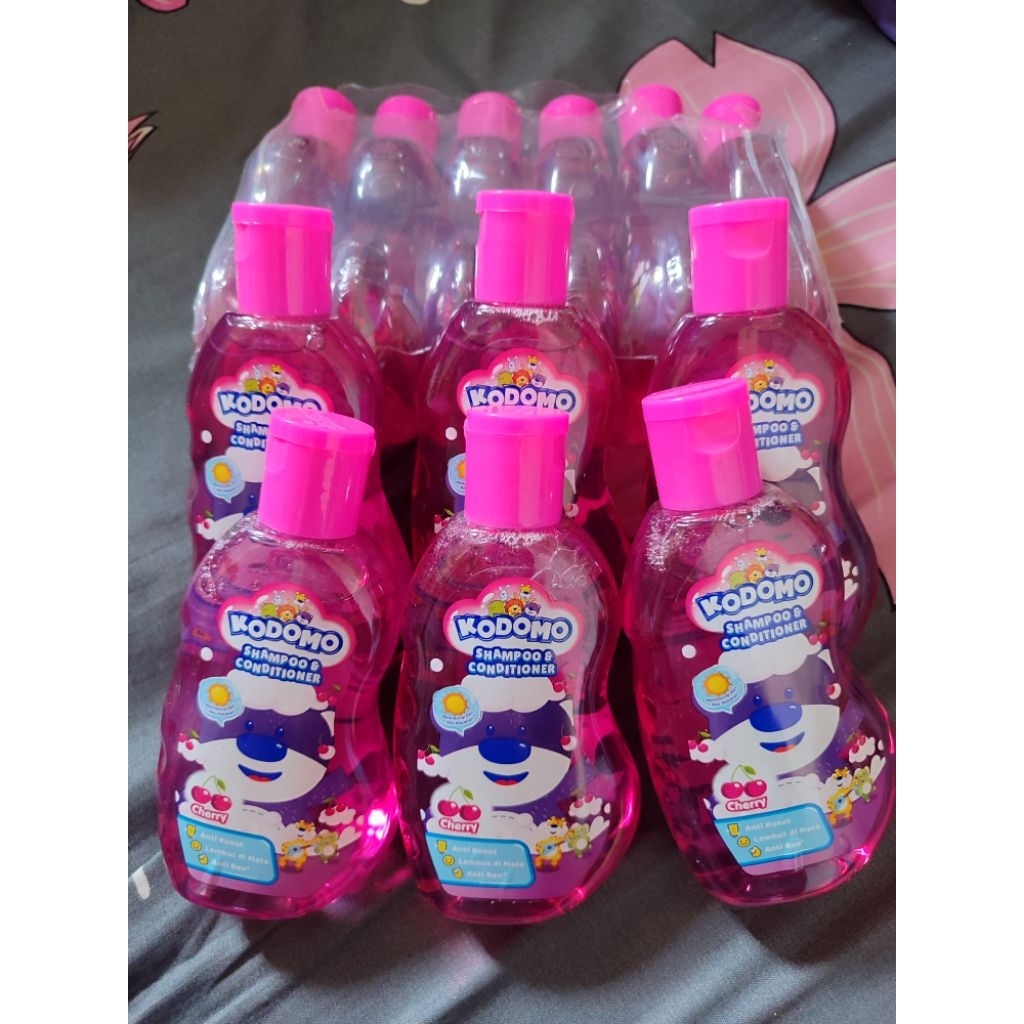 Kodomo Shampoo 200ml