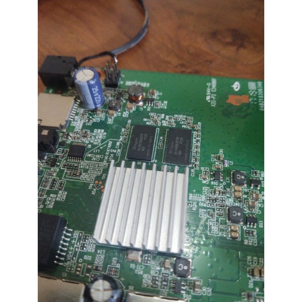 stb b860h v2 rusak (board only)