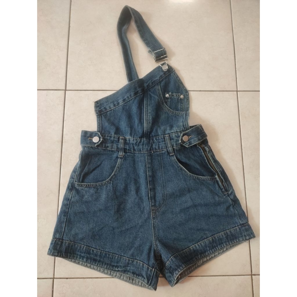 Celana Monyet Jeans Korea