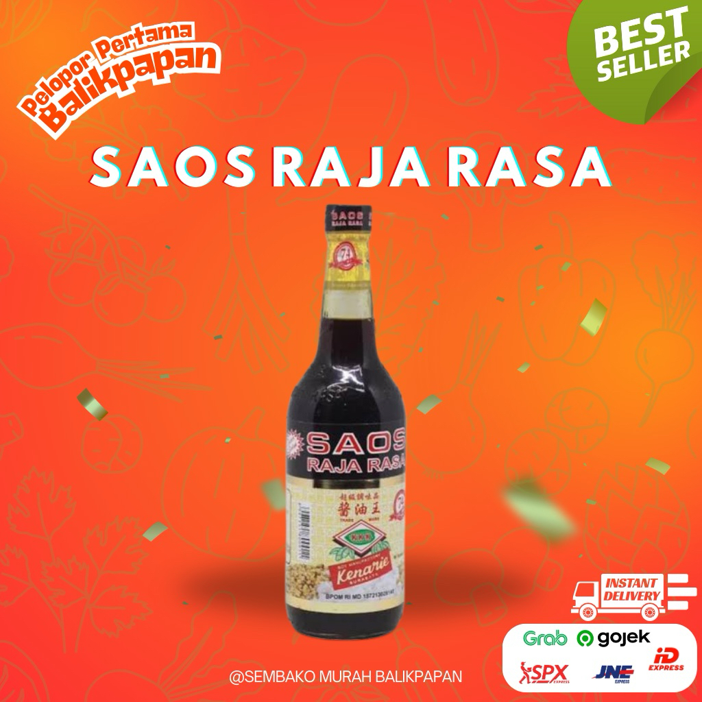 saos raja rasa