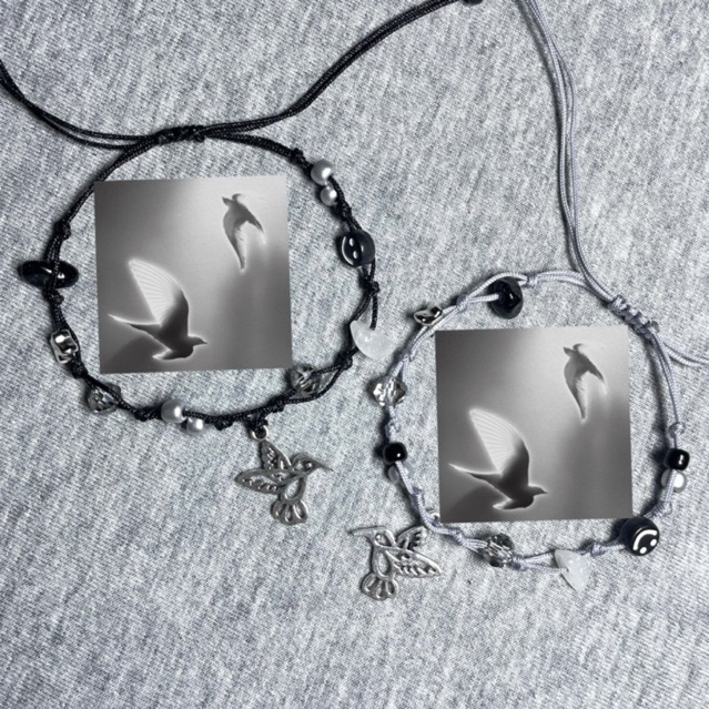 gelang hindia HINDIA BRACELET "cincin" /gelang album hindia/gelang baskara,/formiga.id