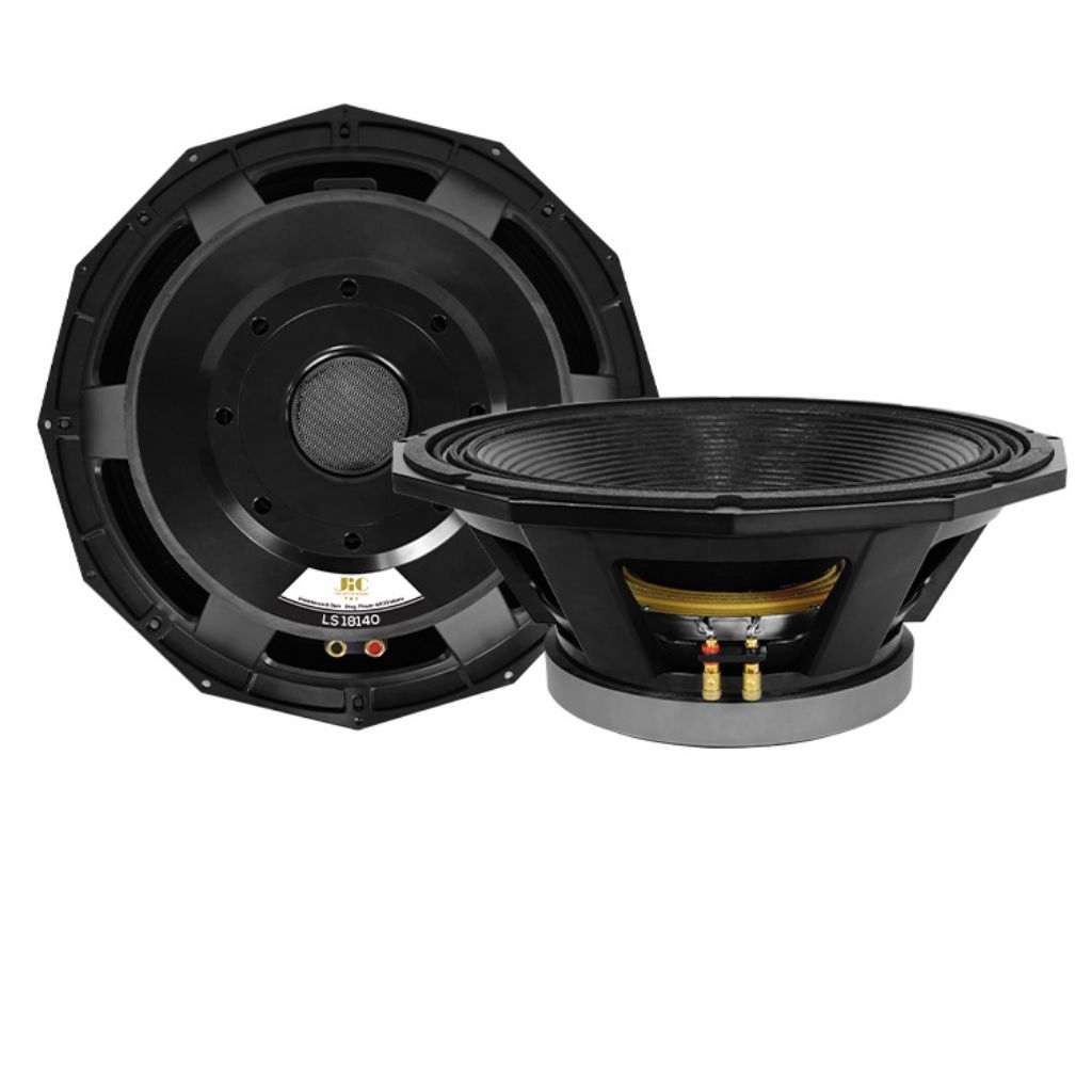 Speaker JIC LS 18140 Premium Original Speaker 18 inch Jic LS 18140 SUB