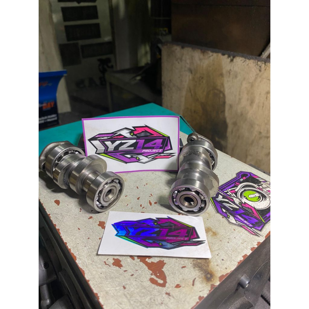 NOKEN AS BEAT KARBU / CAM KVY TU 150CC /KVY