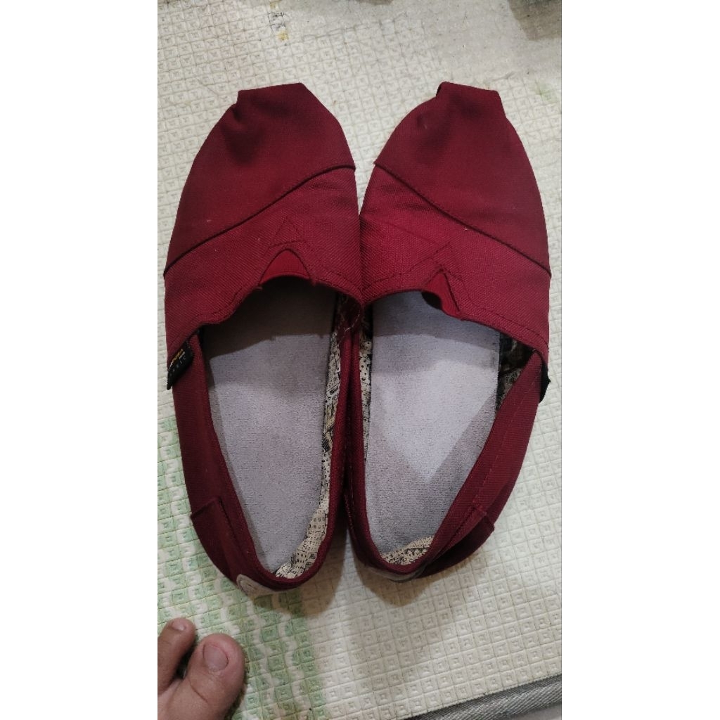 Sepatu WAKAI ORI size 43