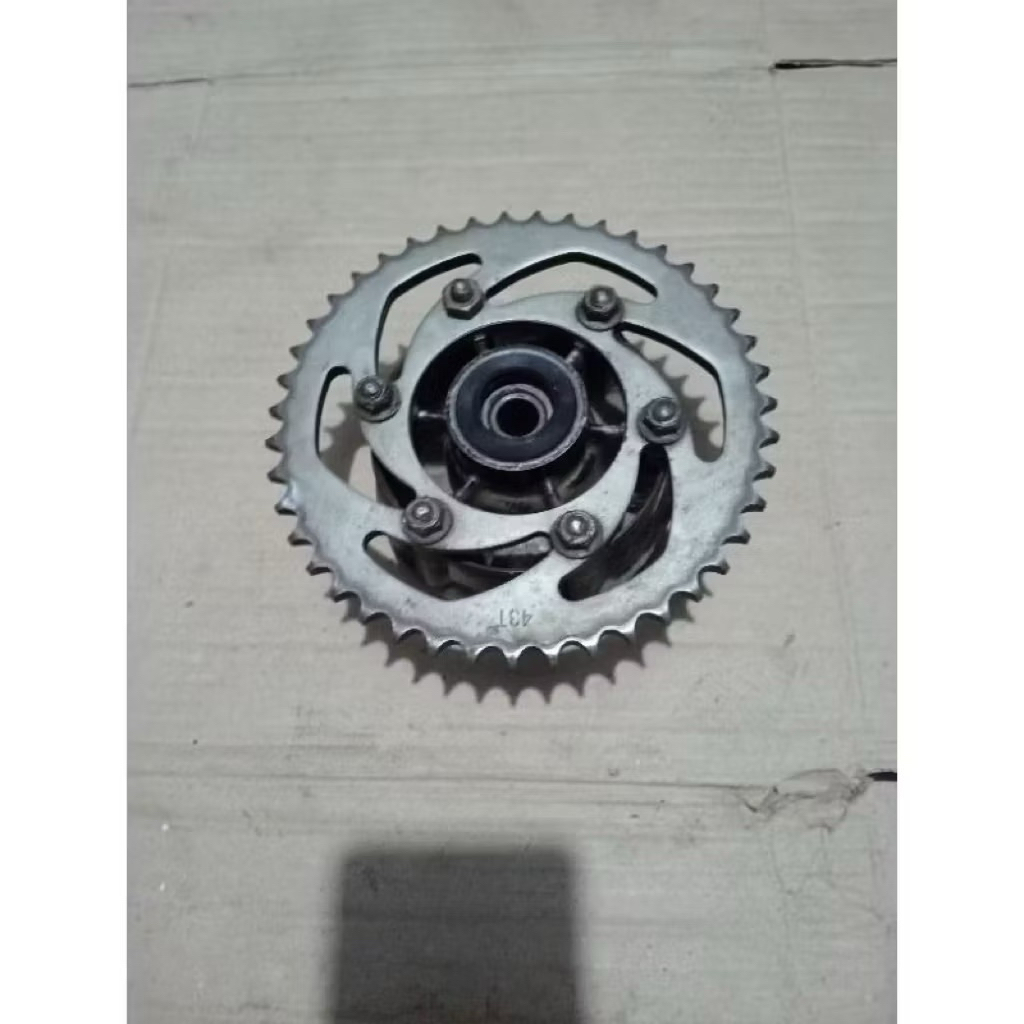 nap gir dudukan gir Yamaha Vixion New PNP Vixion old original copotan