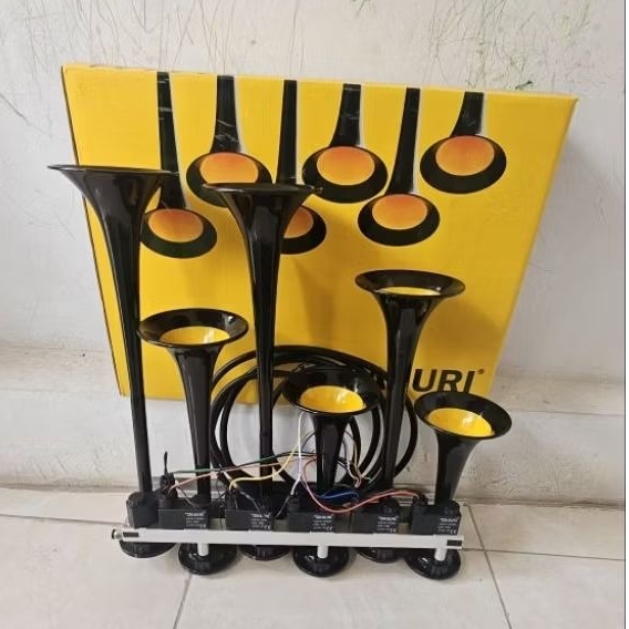 Corong Basuri V5 custom Zeta Project tambahan ke 18 not