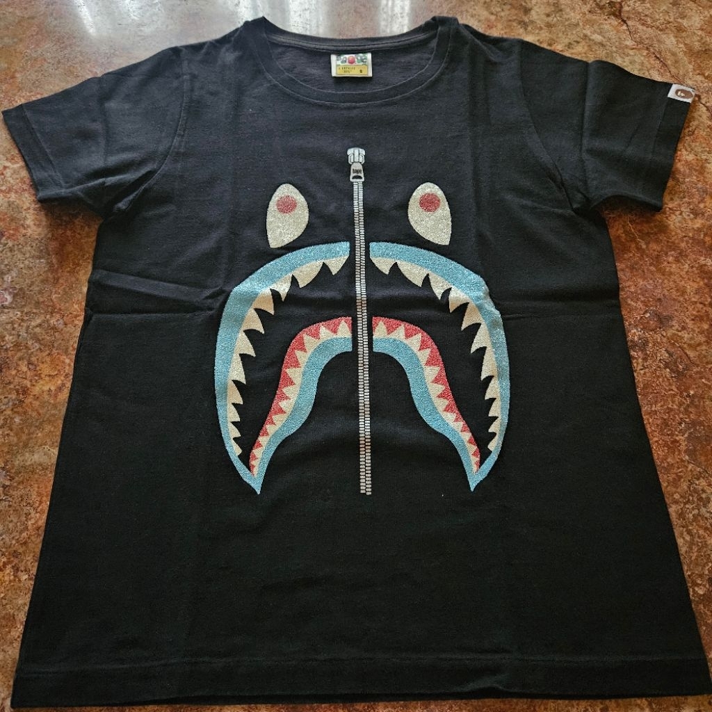 Preloved Kaos Bape Ladies