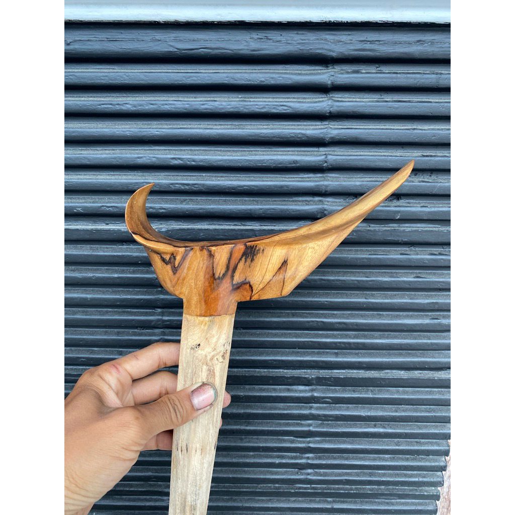 warangka branggah kayu timoho larasan