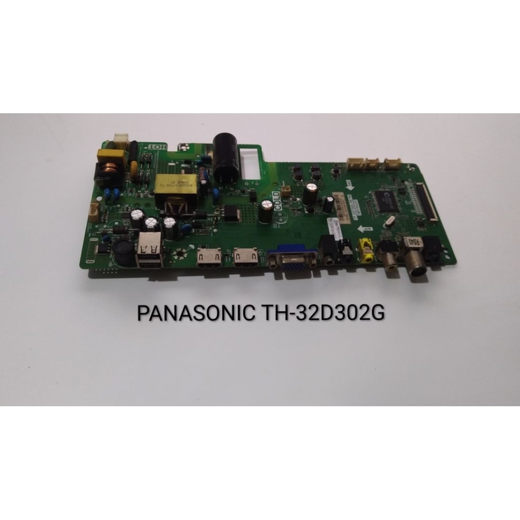 Mainboard panasonic th-32d302g mb panasonic th-32d302g