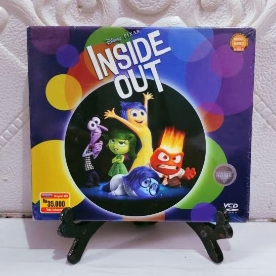 VCD INSIDE OUT (Original)