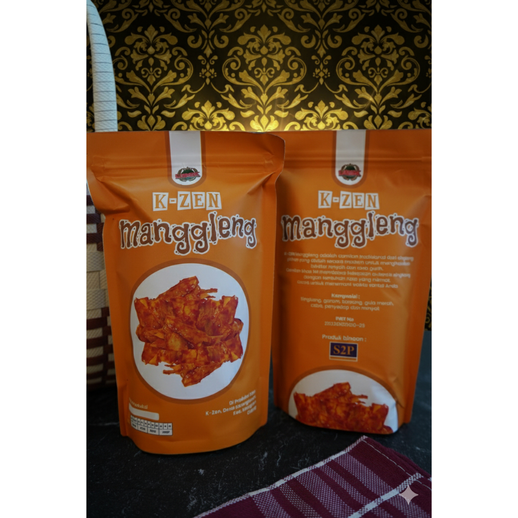 Manggleng Pedas Manis