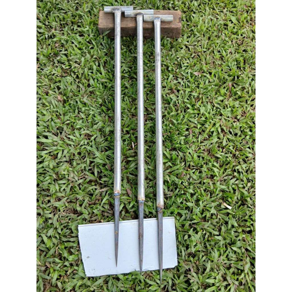 Tojok /Rojok sawit galvanis ¾ 2mm