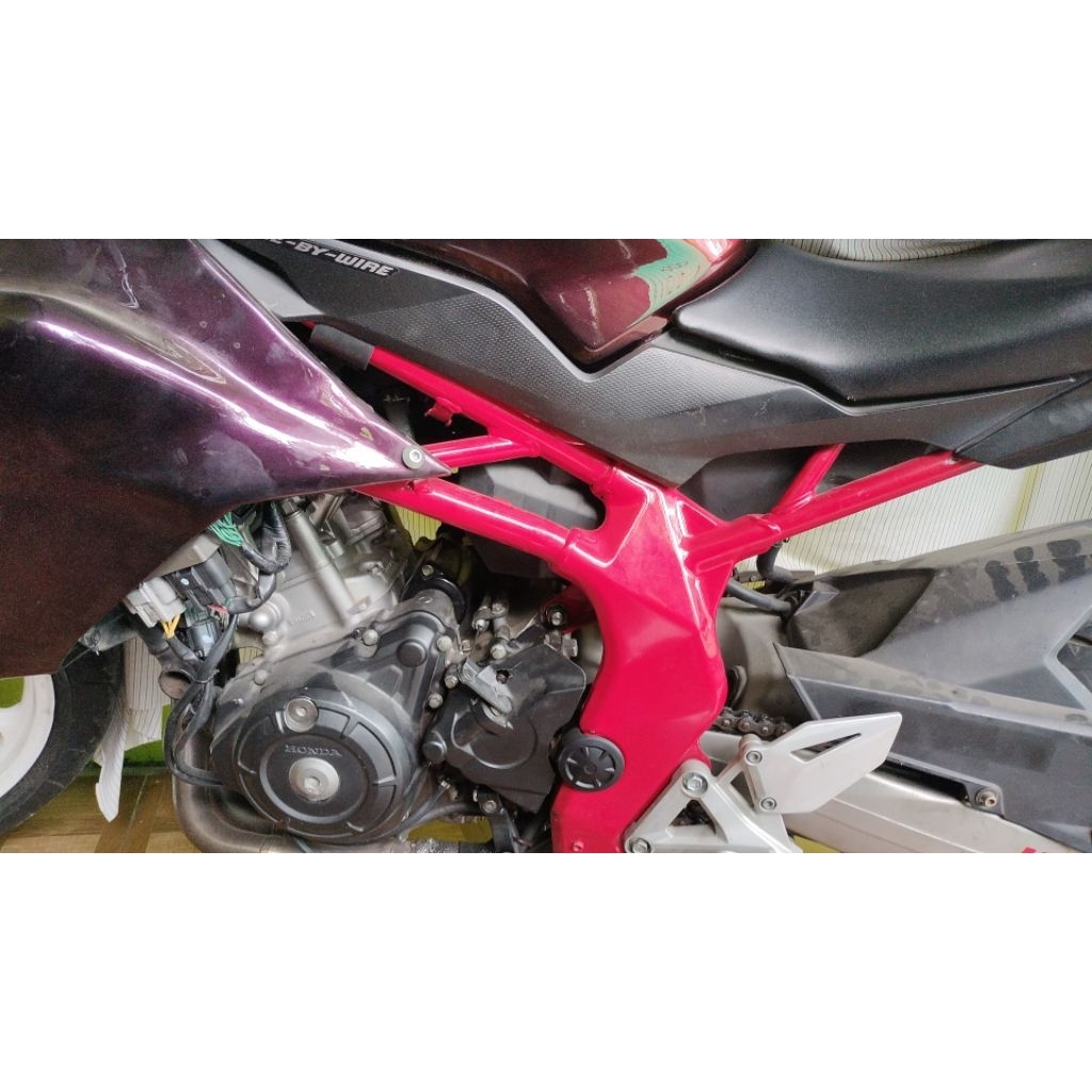 rangka CBR250RR