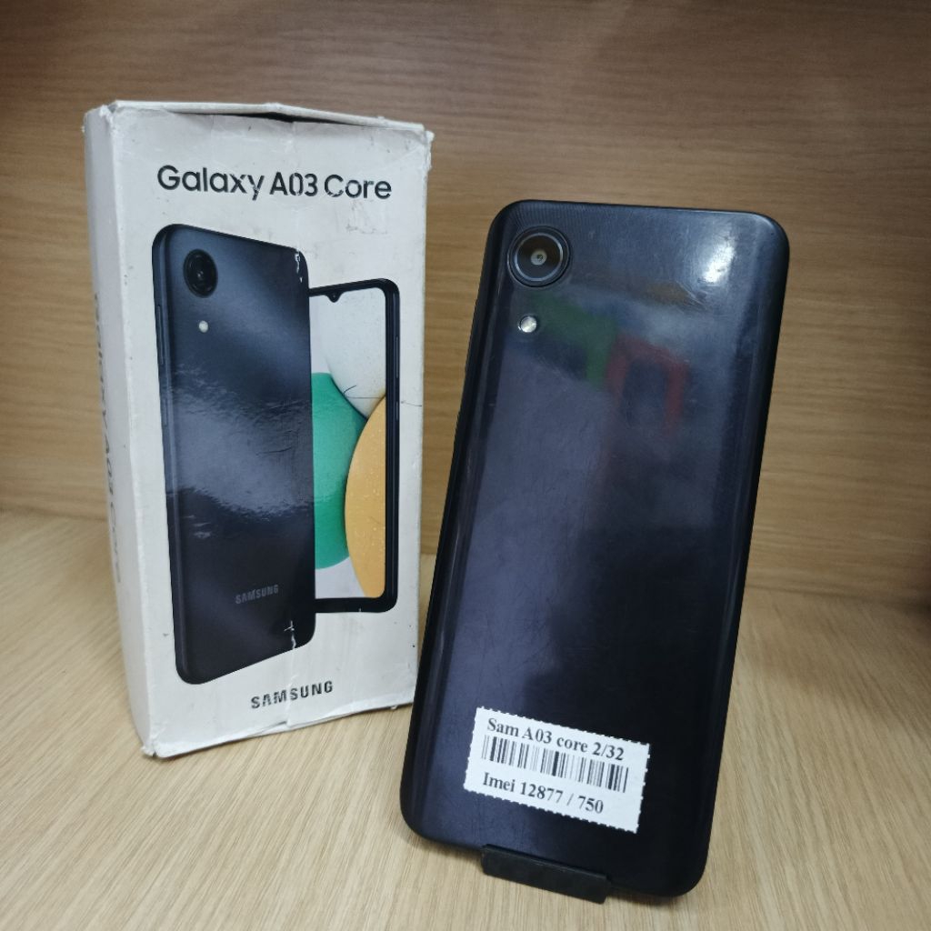 Samsung A03 Core Ram 2/32 ( Second)