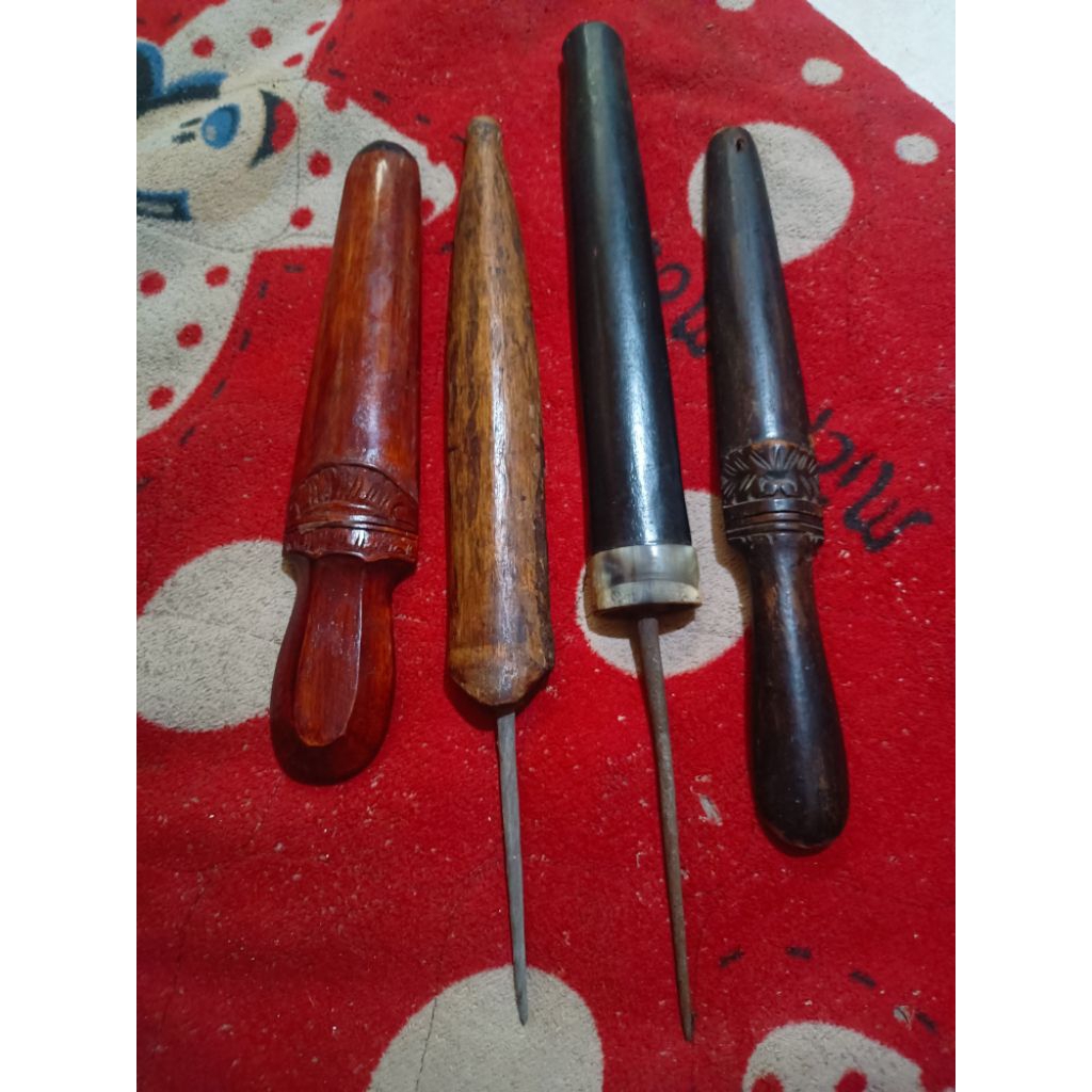 tumbak sepuh borongan