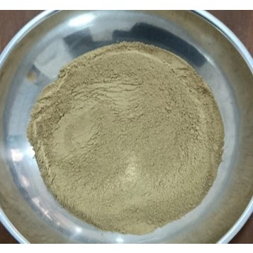 Murni Bubuk Daun Semanggi / Serbuk Daun Semanggi / Tepung Daun Semanggi Kering Herbal Alami 100% Org