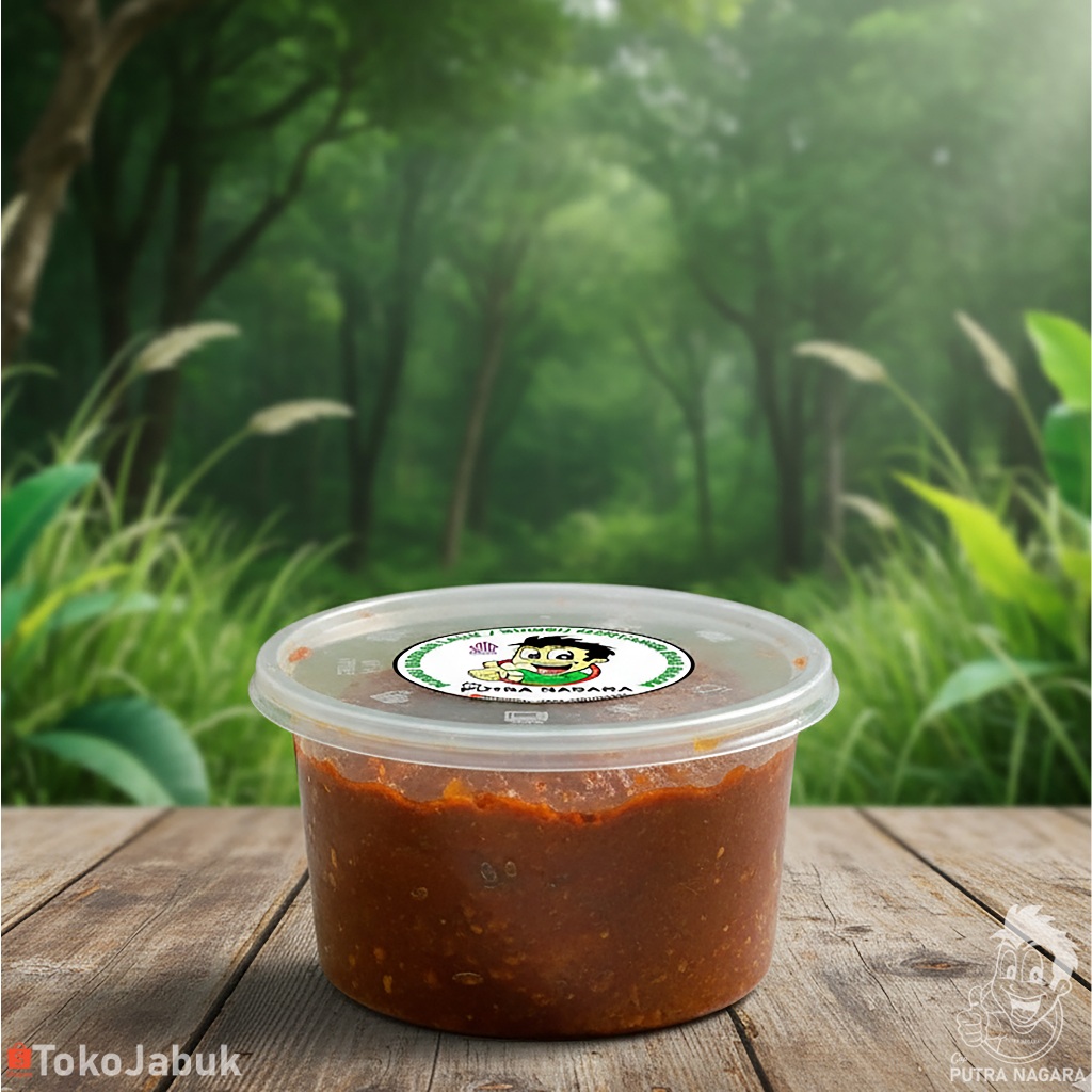 Bumbu Marinasi Lauk / Bumbu Menyanga / Uyah Sanga / Pambacaman Khas Nagara – Kemasan 250 gram - Cap 