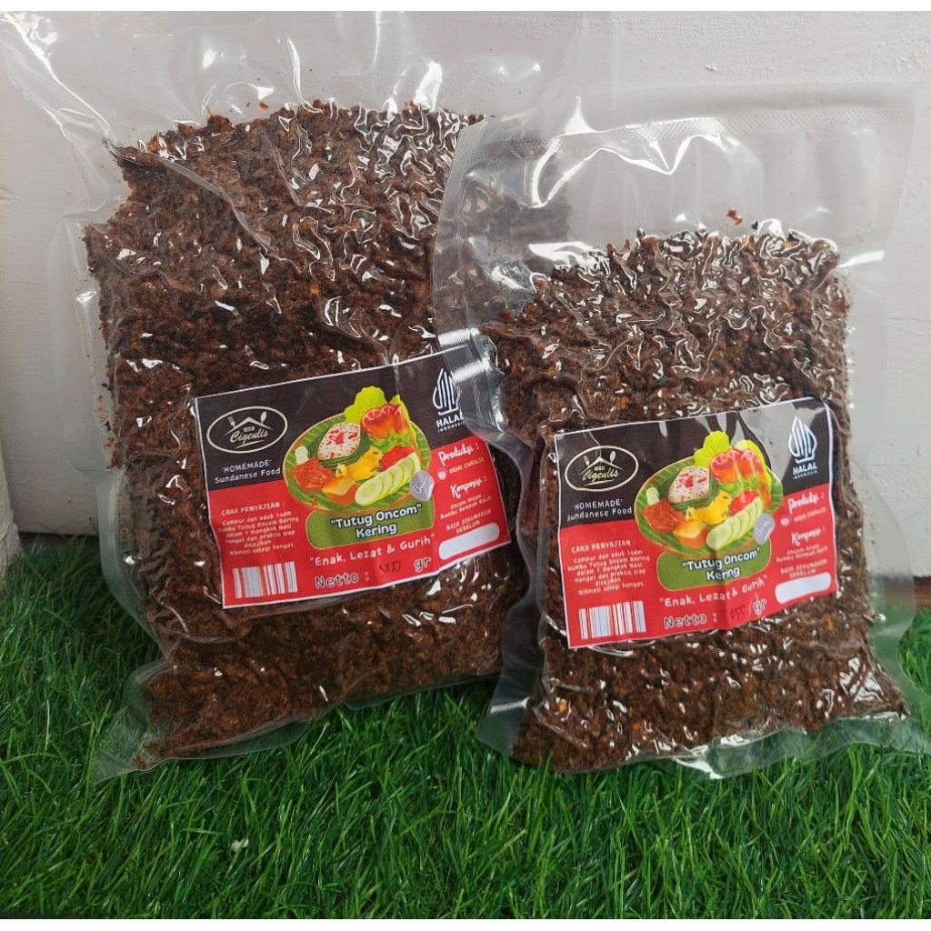 BUMBU TUTUG ONCOM KERING