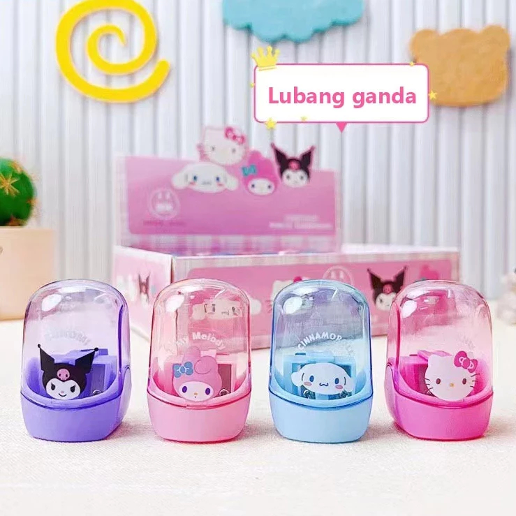 RAUTAN PENSIL PUTAR | RAUTAN PENSIL PUTAR | SERUTAN PENSIL