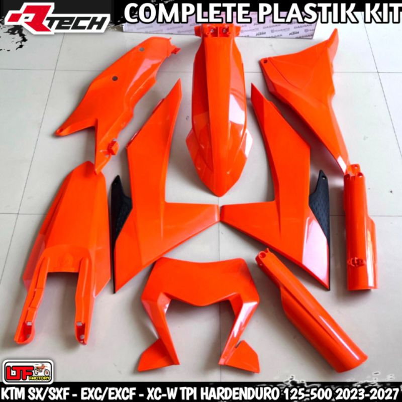 KTM SX SXF - EXC EXCF - XCF XC-W TPI HARDENDURO 125 150 250 300 350 450 500 2023 2024 2025 2026 2027