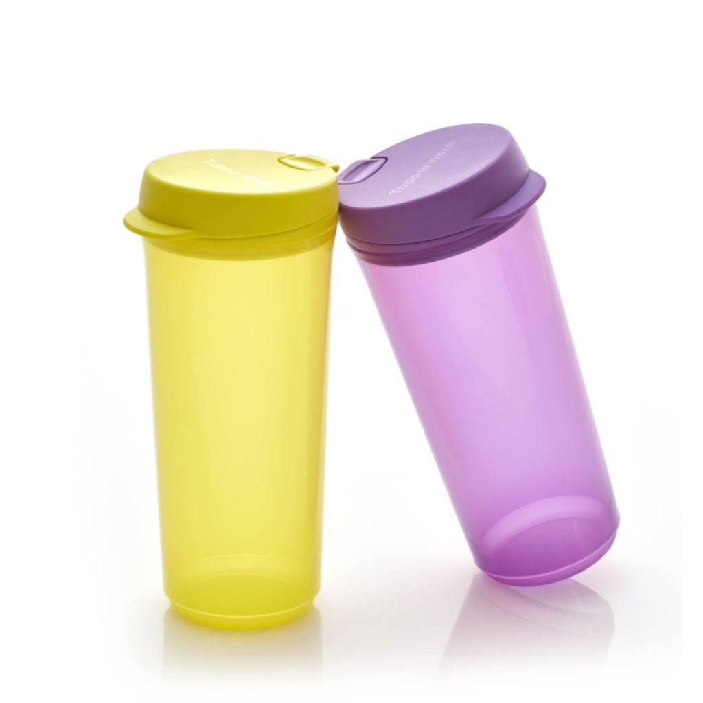 T-Tumbler Tupperware