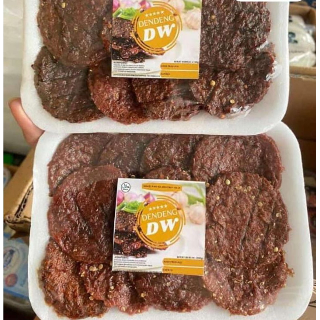 Dendeng DW