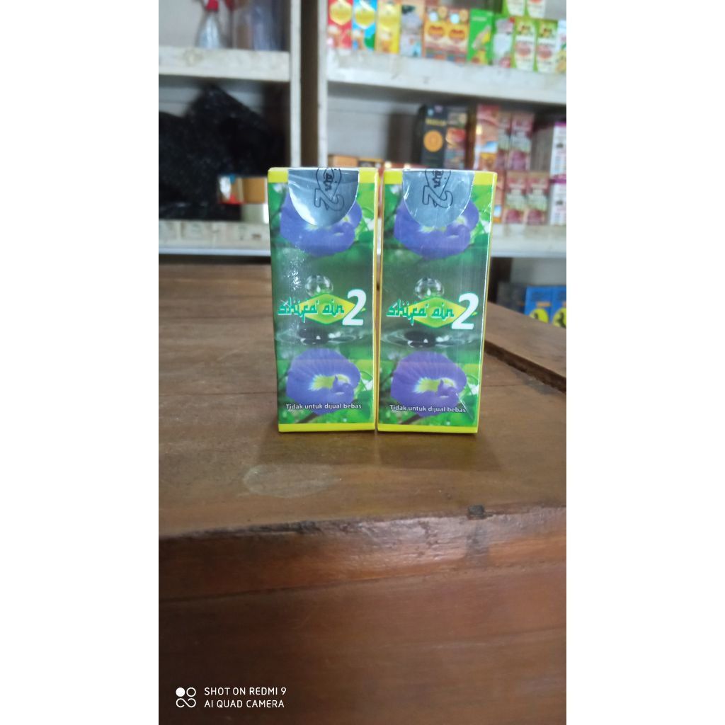 Syifa Aini Herbal obat tetes mata herbal 1 dan 2