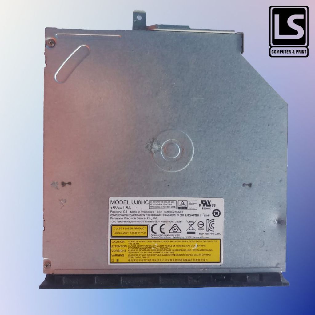 DVD-RW Slim Asus a455l a455 x455 original cabutan laptop