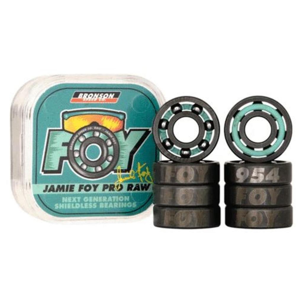 Bronson Jamie Foy Pro Bearings Raw Independent