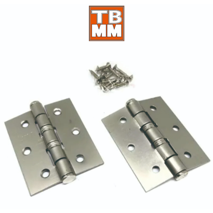 ENGSEL 3 INCH / ENGSEL JENDELA STAINLESS TEBAL