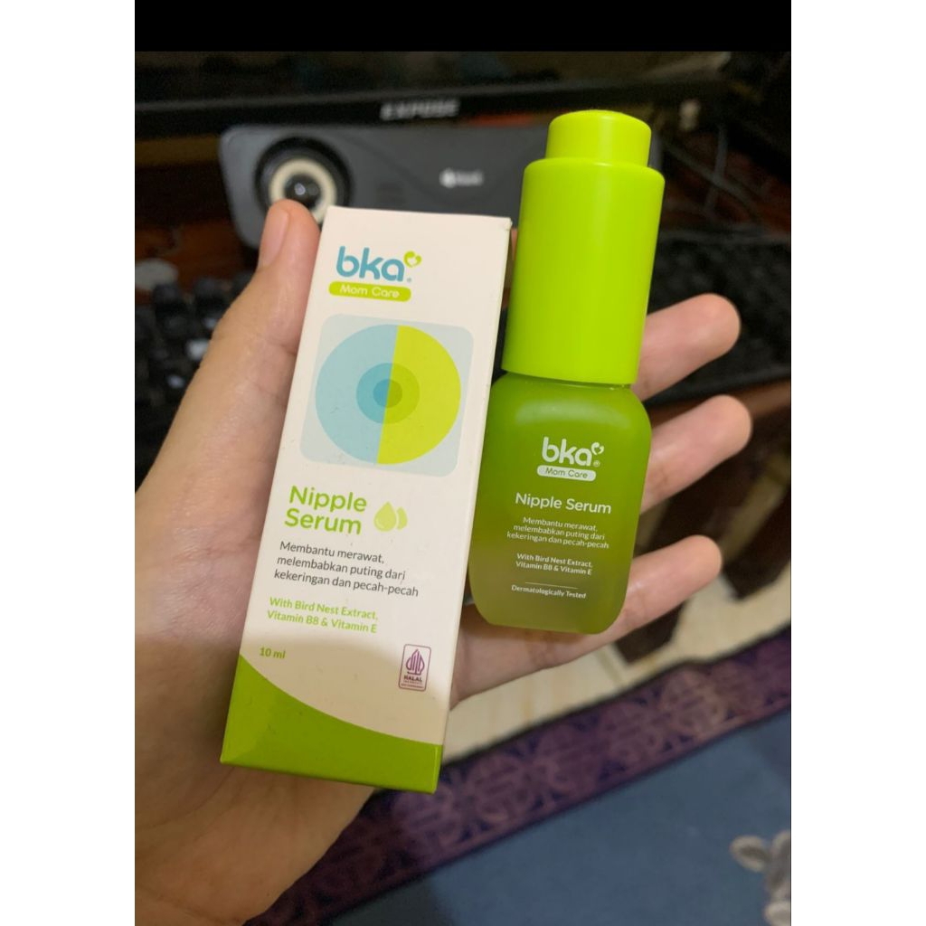 BKA Nipple Serum