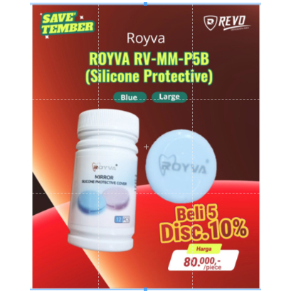 PROMO SILICONE PROTECTIVE