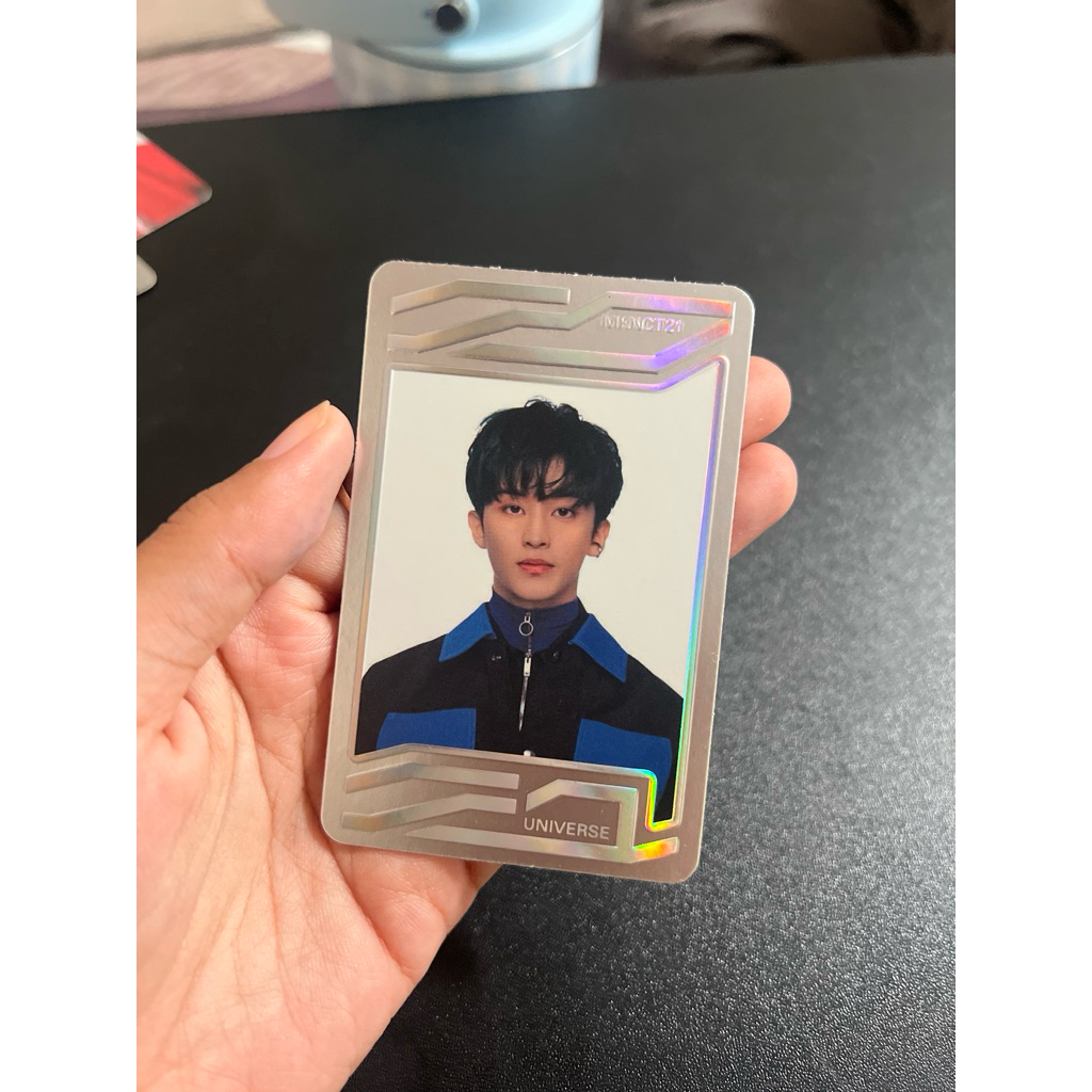 OFFICIAL SUC MARK LEE NCT 2021 127 dream