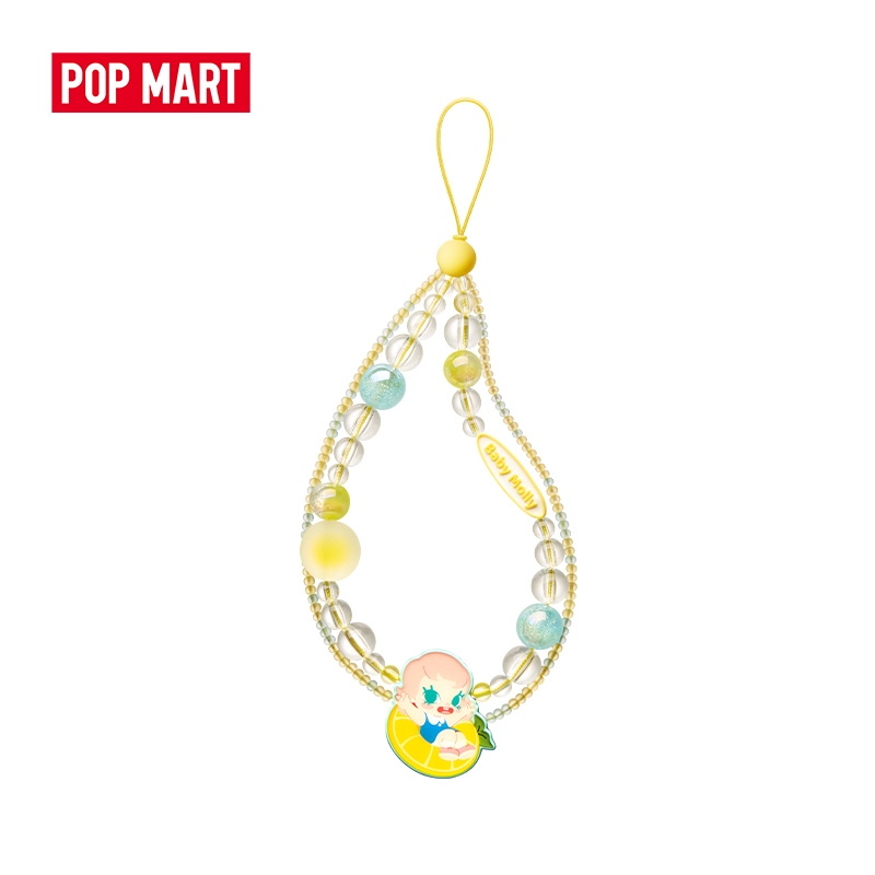 POP MART Baby Molly Fruity Aroma Series - Phone Charm Blind Box Birthday Gift